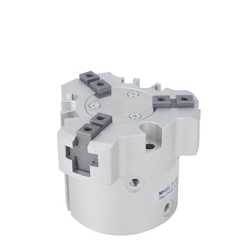 Vérin pneumatique MHS3 pour optimiser le tri automatique de pièces 25D - 4
