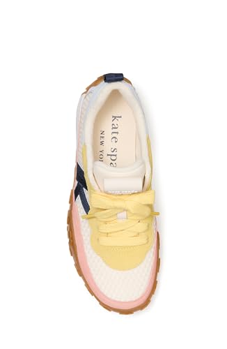 Kate Spade New York Women's K as in Kate Sneaker3