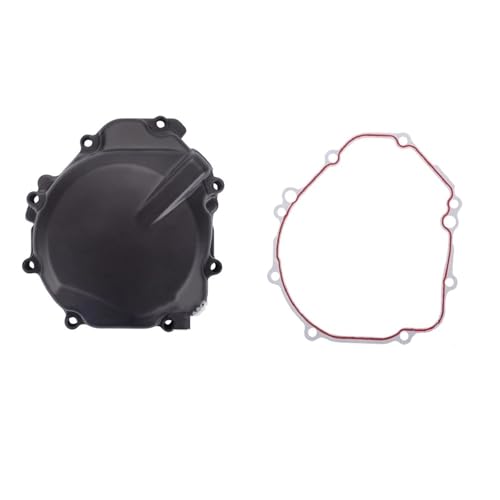 Cache-moteur Suzuki GSR 600 400 anti-choc - Bouchon de carter étanche pour protection stator