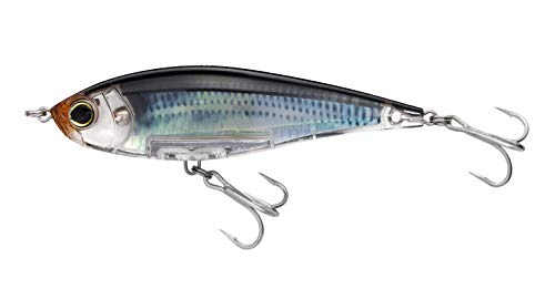 Yo-Zuri 3D Inshore Twitchbait 130mm 5.25in Mullet by Yo-Zuri - Used condition - US$9.78