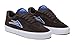 Lakai Essex Skate Shoes for Men – Chocolate Suede Low-Top Mens Skateboard Shoes – Size 9