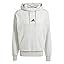 Medium Grey Heather/Black