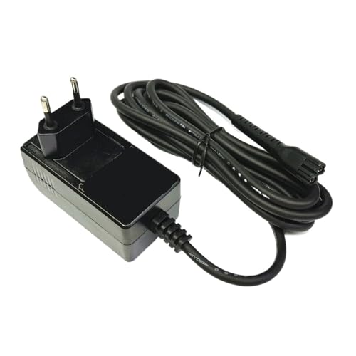 Cable de carga de 2,4 m de alta velocidad para Wahl Clipper 4V 2A