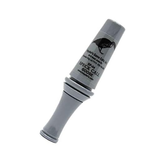 Haydel's Game Calls Speck Call