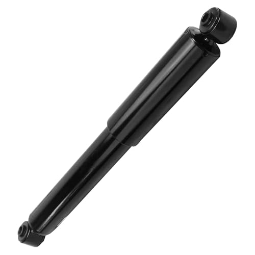 Image of Detroit Axle - 2pc FWD Rear Shock Absorbers for Chrysler Plymouth Town & Country Grand Voyager Dodge Grand Caravan, Complete Shock Absorbers Assembly Replacement
