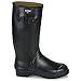 Aigle Women's Cessac Lady Rain Boot, Noir, 7