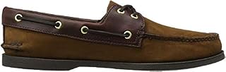 Authentic Original Boat Shoe BROWN BUCK/BROWN 13 M (US)