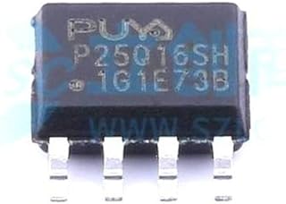 5 Pcs NOR Flash Flash SOP-8 P25Q16SH-SSH-IT