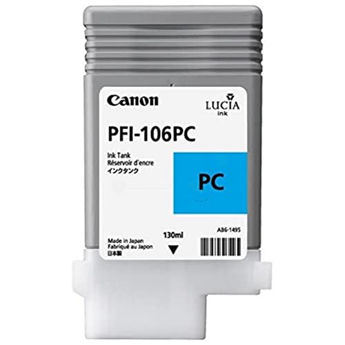 Canon Pfi105 Cartouche Photo Cyan 3004b005