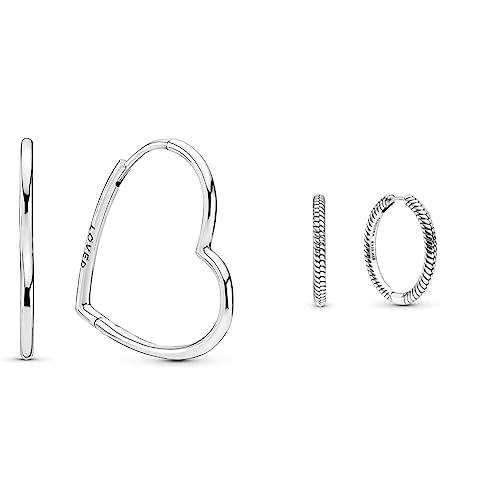 Boucles d'oreilles Pandora Moments 299532C00 pour sublimer votre style quotidien