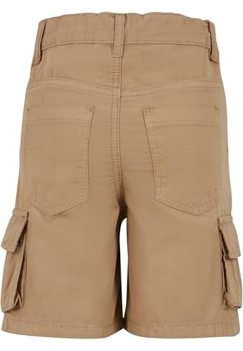 Short Cargo Garçon Urban Classics avec poches à rabat ultra résistantes