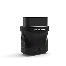 V015 OBD2 Scanner, Automotive OBD II Scanner Fault Diagnosis, Vehicle Code Reader for Check Engine Light, Adapt to OBD2 Protocol Models