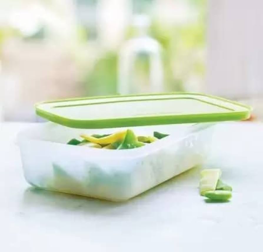 Amazon.com: TUPPERWARE Plastic freezermate Container - 1 Liter, 1