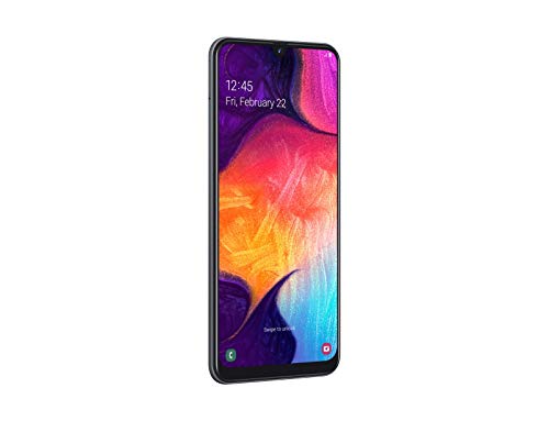 Preisvergleich Produktbild SAMSUNG - Galaxy A50 EE Black 128GB 4GB 6.4IN Android