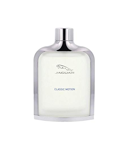 Jaguar Classic Motion Eau De Toilette Spray For Men, 3.4 Ounce #TOP1