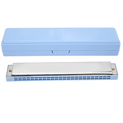 Harmonica 24 Trous Clé de C Mouth Organ Tremolo Instrument Jouet, Harmonica 24 Trous Clé de C Mouth Organ Tremolo… - Les Beatles, Paul McCartney, John Lennon, RIngo Starr, George Harrison Harmonica 24 Trous Clé de C Mouth Organ Tremolo Instrument Jouet, Harmonica 24 Trous Clé de C Mouth Organ Tremolo…
