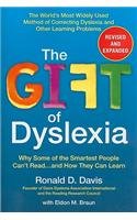 The Gift of Dyslexia B0095GYUF6 Book Cover
