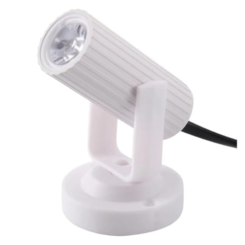 Mini 1W LED Faisceau Lumineux Barre De Fête Blanc Lumineux