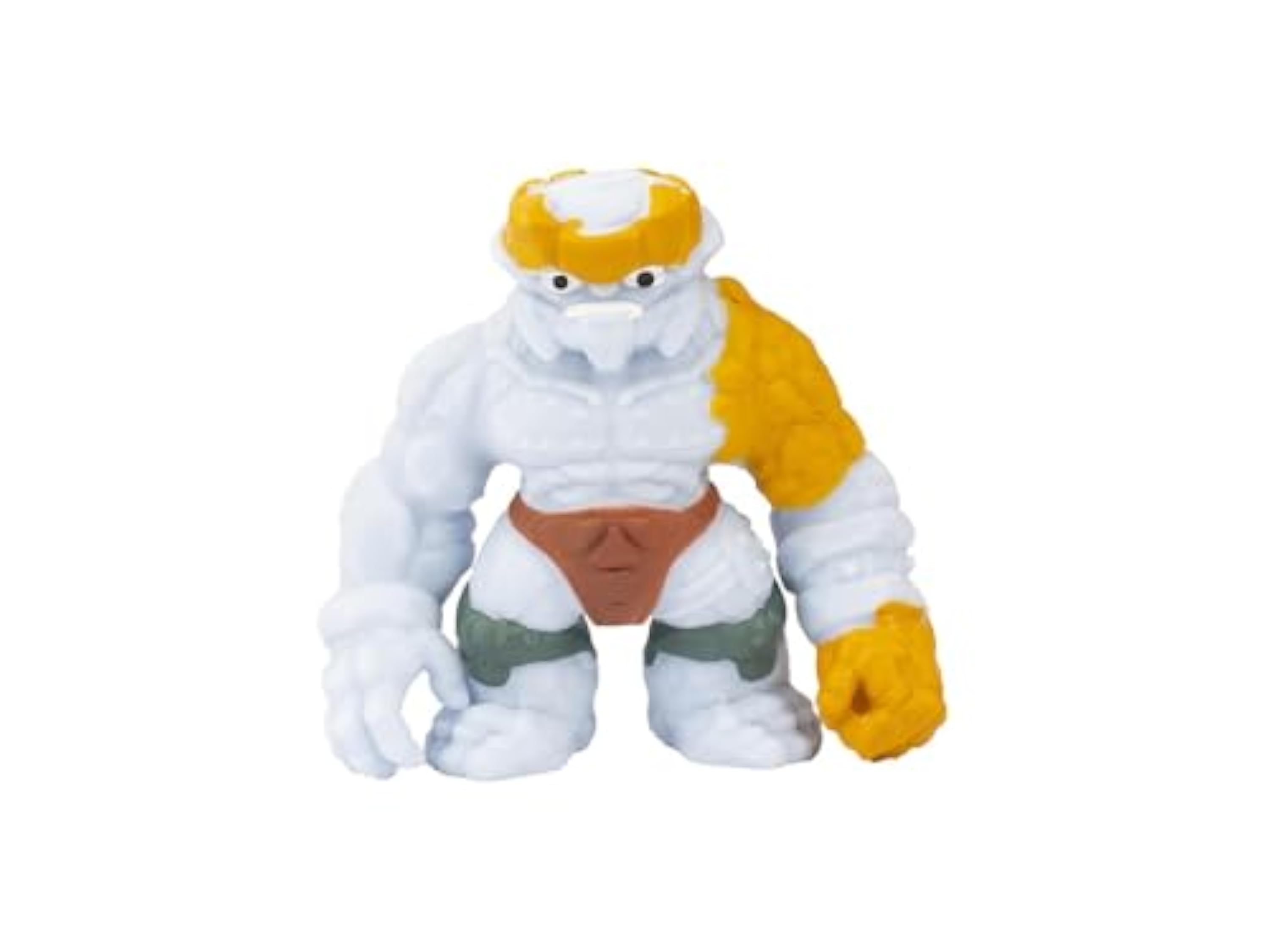 Gormiti - Stretch Line Figure Serie 3, muñeco Que se estira hasta 4 Veces su tamaño por su con Relleno, se Puede Doblar, retorcer, Estirar y vuelve a su Forma Original, Famosa (GRA42000)