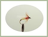 Emerger Trout Fliegen, 6 Pack Fasan Schwanz Emergers, Auswahl von Größen, Fly Angeln