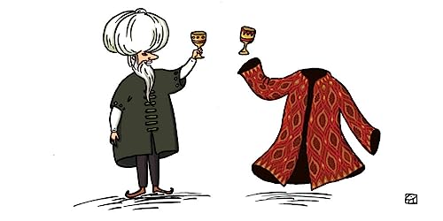 Encore: The Unwelcome Guest Podcast Por  arte de portada