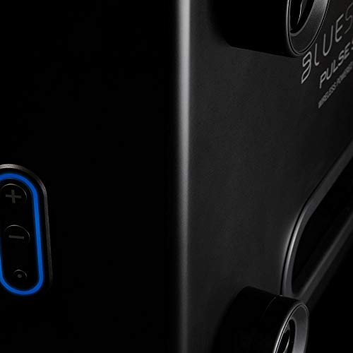 Image of Bluesound Pulse SUB+ Wireless Powered Subwoofer - Black