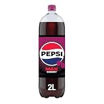 Pepsi Max Cherry No Sugar Cola Bottle 2L