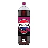 Pepsi Max Cherry No Sugar Cola Bottle 2L