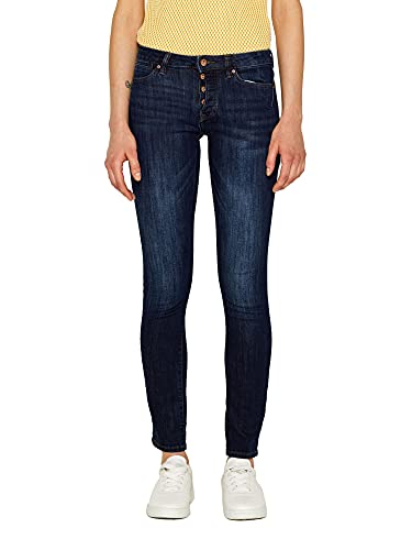 Edc by Esprit Jeans Slim Donna
