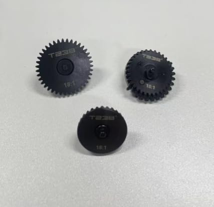 T238-Airsoft Spiral Gear Set?18:1?