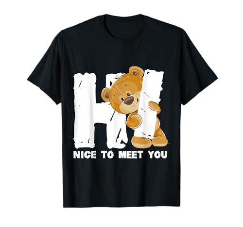 Hi Nice to Meet You efBxA Mtgʂ݃xA TVc