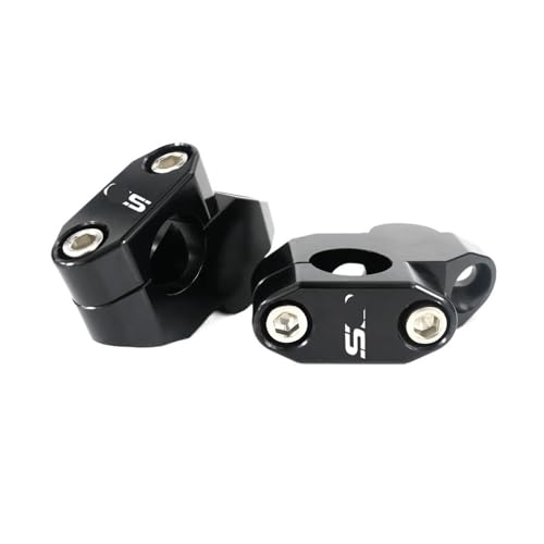 Riser de guidon rigide 22mm pince robuste pour moto R1100GS F650GS