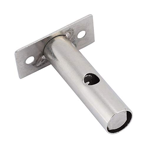 LiebeWH Cerradura de Pozo de Tubería de Hardware de Hierro Duradero para Puerta Ignífuga Emergencia de Fábrica Familiar de Hotel, Cerradura de Inserción Fácil de Instalar para Puertas Cortafuegos de