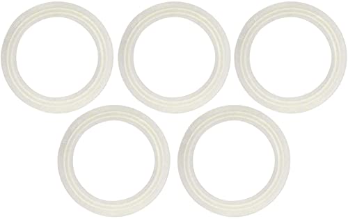 FSYHVVY Replacement 711-4030B 2" SPA HOT TUB Heater Gasket/O-Ring (5 Pack) - Image 5