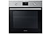 Samsung NV68A1110BS Four multifonction 68 L Grill de 56 cm Inox