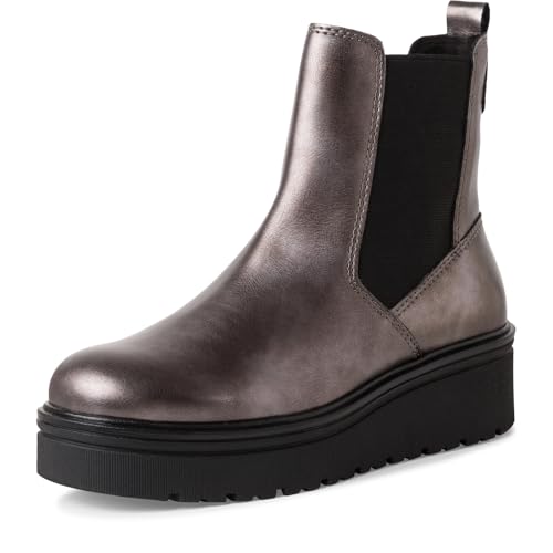 Bottine MARCO TOZZI 2-25807-43 avec élastique confort pour femme