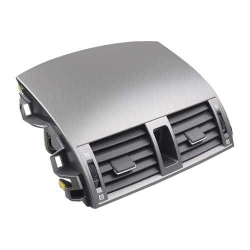 Instrument central sortie A/C et grille ventilation pour habitacle - 7