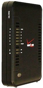 Westell 7501 Wireless-G Broadband Router