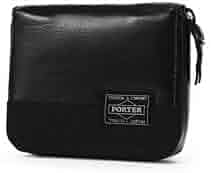 Amazon | [ポーター] 吉田カバン ラウンドファスナー折財布 ZOOM