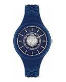Versus Versace Fire Island Collection Orologio da donna di lusso, Blue-VSPOQ2F21, OS, Versus Versace | Isola del fuoco