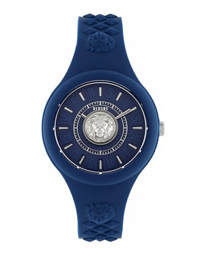 Versace Fire Island Women’s Watch Blue VSPOQ2F21