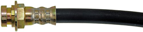 Dorman H38620 Front Driver Side Brake Hydraulic Hose Compatible With Select Chevrolet / Gmc Models #TOP2