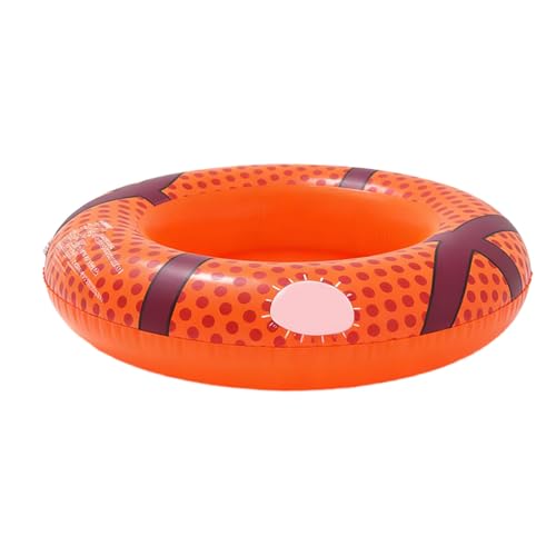 Hsyzygian Creativo a forma di pallone da calcio gonfiabile con vassoio per cibo per gli amanti dello sport e riunioni sociali stazione di bevande per riunioni di famiglia