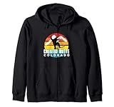 Photo Gallery snowboard crested butte fresco retro sole orizzonte crested butte felpa con cappuccio Photo Gallery snowboard crested butte fresco retro sole orizzonte crested butte felpa con cappuccio