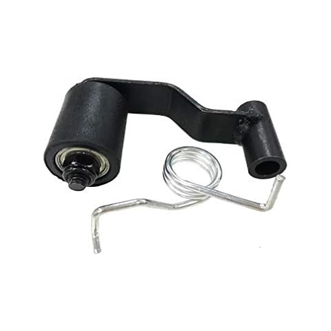 Chain Roller Tensioner Adjuster for 110cc 125cc 150cc 200cc 250cc 300cc ATV Quad 4 Wheeler Go Kart Taotao Sunl Peace 420 428 530 Chain Cover