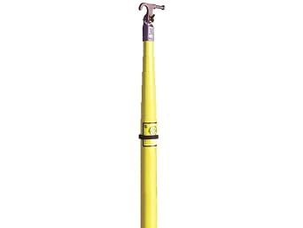 HDE HV-212 - Telescopic Hot Stick, 58/12