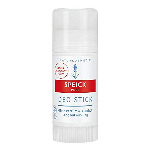Desodorante Speick Pure sin perfume (3 x 40 ml)