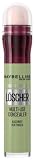 Maybelline New York Instant Anti-Age Löscher Color Corrector Concealer gegen Rötungen & Unreinheiten, Mit Goji-Beere, Mikro-Lösch-Applikator für präzises Abdecken, Grün, 6,8ml