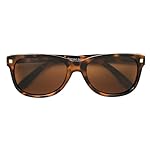 Foster Grant Sutton Polarized Sunglasses For Women, Brown Tortoise Shell Sunglasses - Image 5