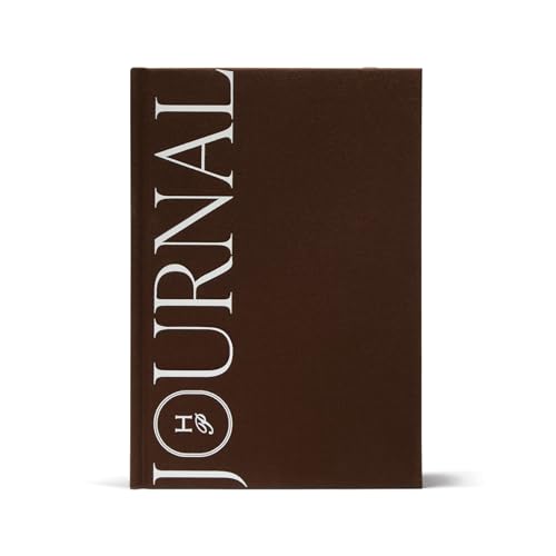 The Head Plan Journal | Wellness Journal | Undated Weekly an